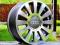 NOWE FELGI 15'' 5X100 VW GOLF IV 4 POLO BORA AUDI