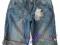 ATMOSPHERE jeans* BERMUDY spodenki SZORTY 36 S