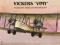 Vickers Vimy (MODELIK 7/01) 1:33