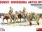 Soviet Divisional Artillery (MINIART 35045) 1:35