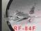 RF-84F Thunderflash (Hobby Model 097) 1:33