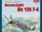 Me 109 F-4 (Kartonowa Kolekcja nr 12) 1:33