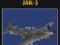 Samolot myśliwski Jak-3 (WAK 4/2011) 1:33