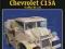 Chevrolet C15A, Cabin No 12 (WAK 1-2/2011) 1:25