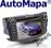 RADIO NAWIGACJA GPS DVD Toyota RAV4 +AutoMapa EU