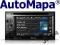 GPS 2DIN PIONEER DVD USB AVH-2400BT +AutoMapa XL