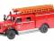 Magirus-Deutz LF16 straż pożarna, Schuco, HO 1/87