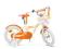 Rower dziecięcy ACCENT SANDY 16" kurier free