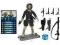 STAR WARS GWIEZDNE SAGA LEGENDS HAN SOLO SL22