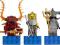 NOWE LEGO MAGNESY FIGURKI ATLANTIS