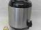 Termos cateringowy z kranem 7,5 l nierdzewny