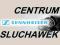 Sennheiser HD 380 PRO HD380 ~kurier GRATIS~ Wa-wa