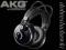 Słuchawki AKG K271 MKII K 271 Profesjonalne