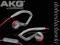 Słuchawki douszne AKG K326 K 326 ~ nowość ~ iphone