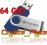 Pendrive USB 2.0 64GB 20MB/s Platinet Sklep WaWa