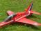 Samolot Red Arrows SAPAC R/C prof/prop 4Ch SP-007B