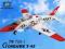 SAMOLOT GOSHAWK T45 BRUSHLESS 4CH ARF TW-750-1UA