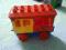 LEGO DUPLO wagonik pasażerski