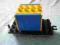 LEGO DUPLO wagon towarowy z podnoszonymi bokami