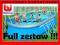 BASEN OGRODOWY 7w1 610cm x 366cm x 122 cm BESTWAY
