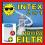 Pompa filtrująca 2006L/godz + FILTR INTEX 58604