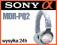 SONY SŁUCHAWKI MDR-PQ2H SKATE STYLE OKAZJA! GW2L