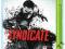 SYNDICATE (X360, ANG) - FOLIA, SKLEP [Paragon] 24h