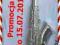Saksofon tenorowy SYMPHONIE Westerwald M168