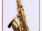 Saksofon tenorowy złoty nowy M026