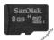 Sandisk MicroSD SDHC 8GB CLASS HIGH SPEED NOWOŚĆ!!