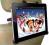 UCHWYT SAMOCHODOWY TABLET 7-10 " iPad 2 3 DVD