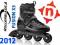 ROLKI ROLLERBLADE FUSION X3 nr44 od NIECODZIENNI