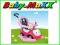 SMOBY Jeździk Maestro Ballade 431708