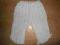 śliczne SPODNIE Bawelniane 68-74cm( 6-9 m-ca)