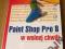 Paint Shop Pro 8 w wolnej chwili ~~ Fulton