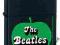 ZIPPO 24831 Beatles, Black Matte + benzyna GRATIS!
