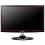 MONITOR SAMSUNG LED 23" S23B350H CZARNO-CZERW