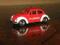 GARBUS VW BEETLE FEUERWEHR WELLY 1:43 F-RA