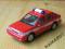 PRL POLONEZ CARO STRAŻ WELLY 1:43 F-RA czerw.