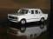 PRL FSO FIAT 125p DUŻY FIAT 1:43 F-RA BIAŁY