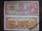 Banknoty Peru 10 soles seriaI z1976 r w stanie UNC