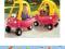 LITTLE TIKES samochód Cozy Coupe