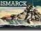 Revell 05098 PANCERNIK BISMARCK 1/700