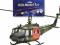 REVELL 64444 BELL UH-1D SAR MODEL SET 1/72