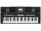 Yamaha PSR-S650 keyboard + transport + zasilacz