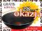 PATELNIA Tefal ENJOY WOK 28 cm A04219 ŁOPATKA GRA