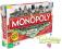 MONOPOLY POLSKA HASBRO W-WA OD RĘKI
