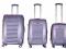 walizki walizka KPL 3 SZT POLIWĘGLAN GENEVIAN 181S