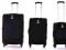 -50% walizki walizka KPL 3 SZT GENEVIAN 03-0171R