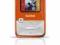 MP3 AUDIO SanDisk Sansa Clip Zip POMARANCZ SD 4GB
